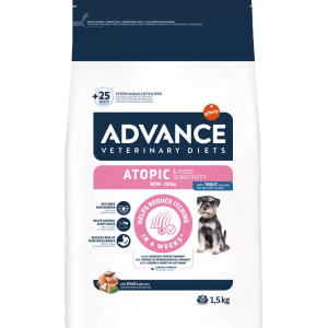 ADVANCE VETERINARY DIETS DOG - ATOPIC MINI