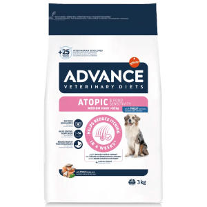 ADVANCE VETERINARY DIETS DOG - ATOPIC MEDIUM