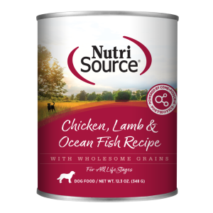 NUTRISOURCE COMIDA HÚMEDA PARA PERRO OCEAN