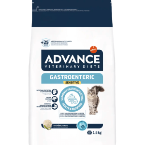 ADVANCE VETERINARY DIETS CAT - GASTROENTERIC SENSITIVE 1.5KG
