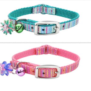 COLLAR PARA GATO Li´L PALS – ESPECIAL PARA GATOS BEBÉS 5/16"