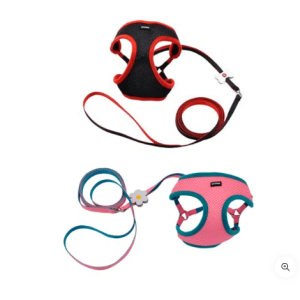 COMBO MESH HARNESS Y JALADOR LI’L PALS