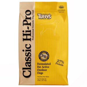 TUFFY'S CLASSIC HI-PRO DOG 40 LBS