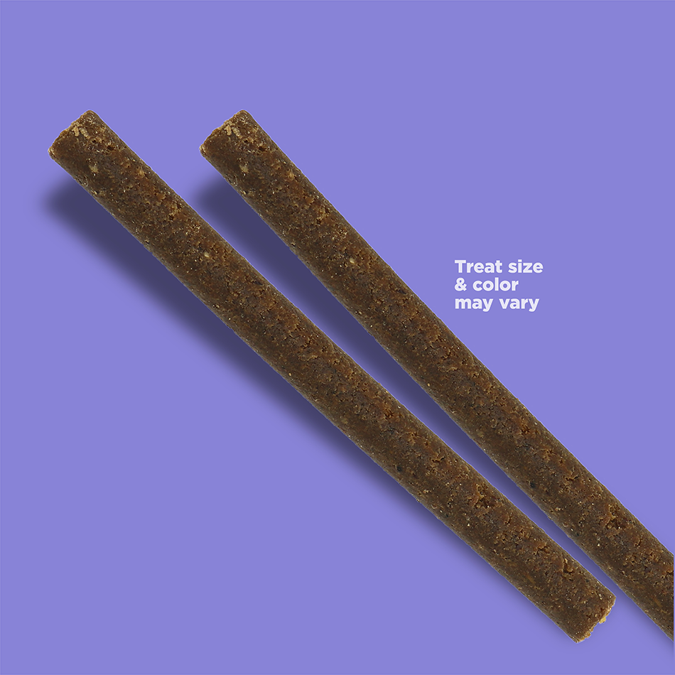 NUTRISOURCE ELEMENT CHOMPY CHOMPERS SALMON & TROUT TREAT 6 ONZ - Imagen 2