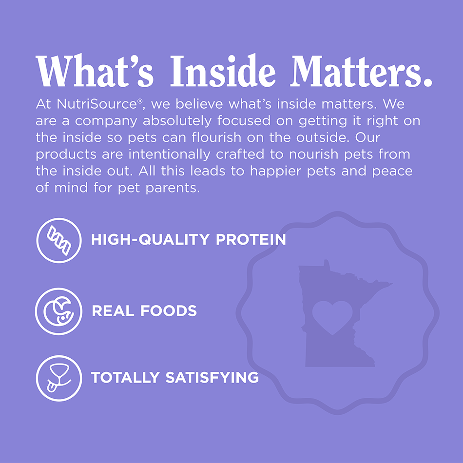 NUTRISOURCE ELEMENT CHOMPY CHOMPERS SALMON & TROUT TREAT 6 ONZ - Imagen 3