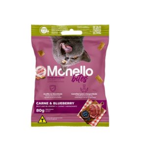 MONELLO BITES GATOS – INMUNIDAD 80G